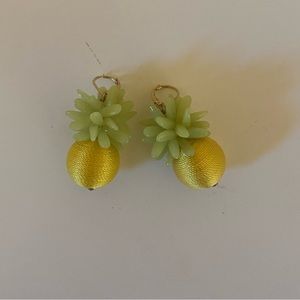 Pineapple Earrings